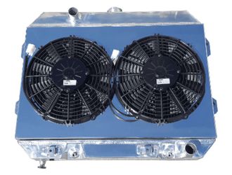 Datsun Z /ZX Radiator Kits 240Z | 260Z | 280Z | 280ZX