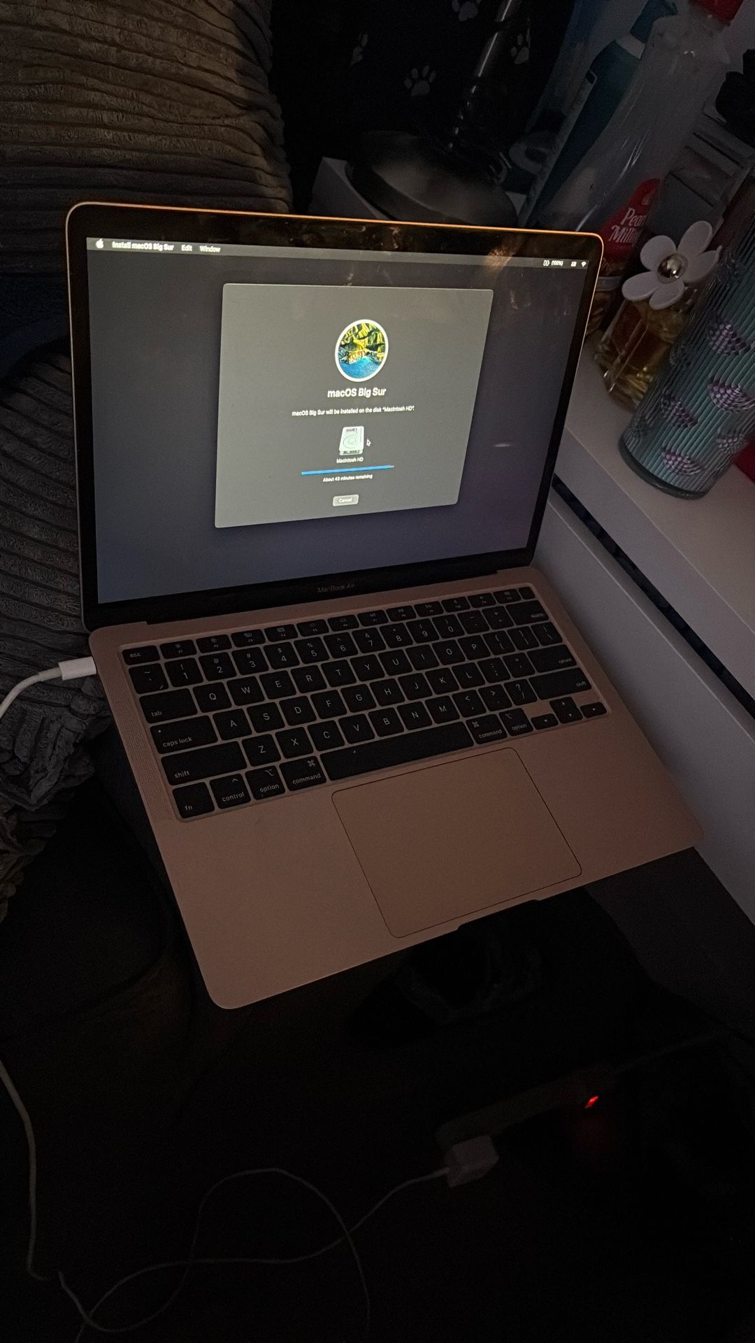 2020 Macbook Air