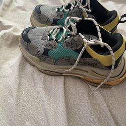 Balenciaga Gucci Hacker Edition 