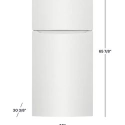 FRIGIDAIRE FRIDGE 