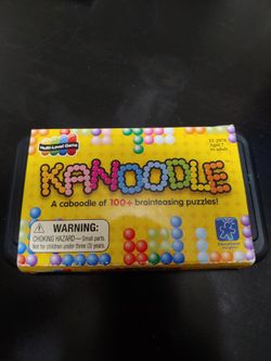 Kanoodle