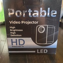 Video Projector 