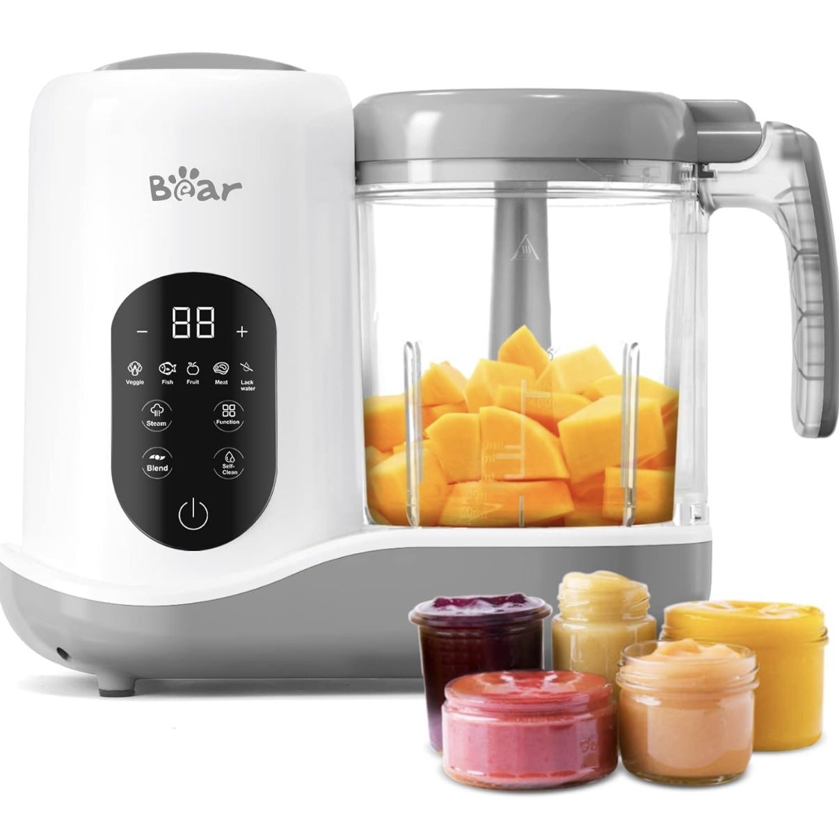 BEAR Baby Food Maker