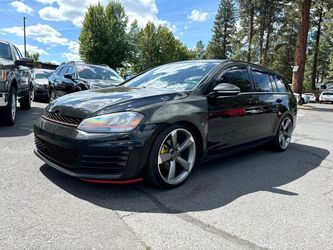 2016 Volkswagen Golf SportWagen