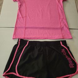 Pink Activewear