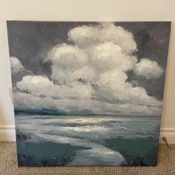 Cloud Wall Art