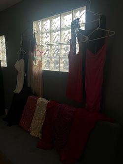 Dress/Vestidos for club/baile