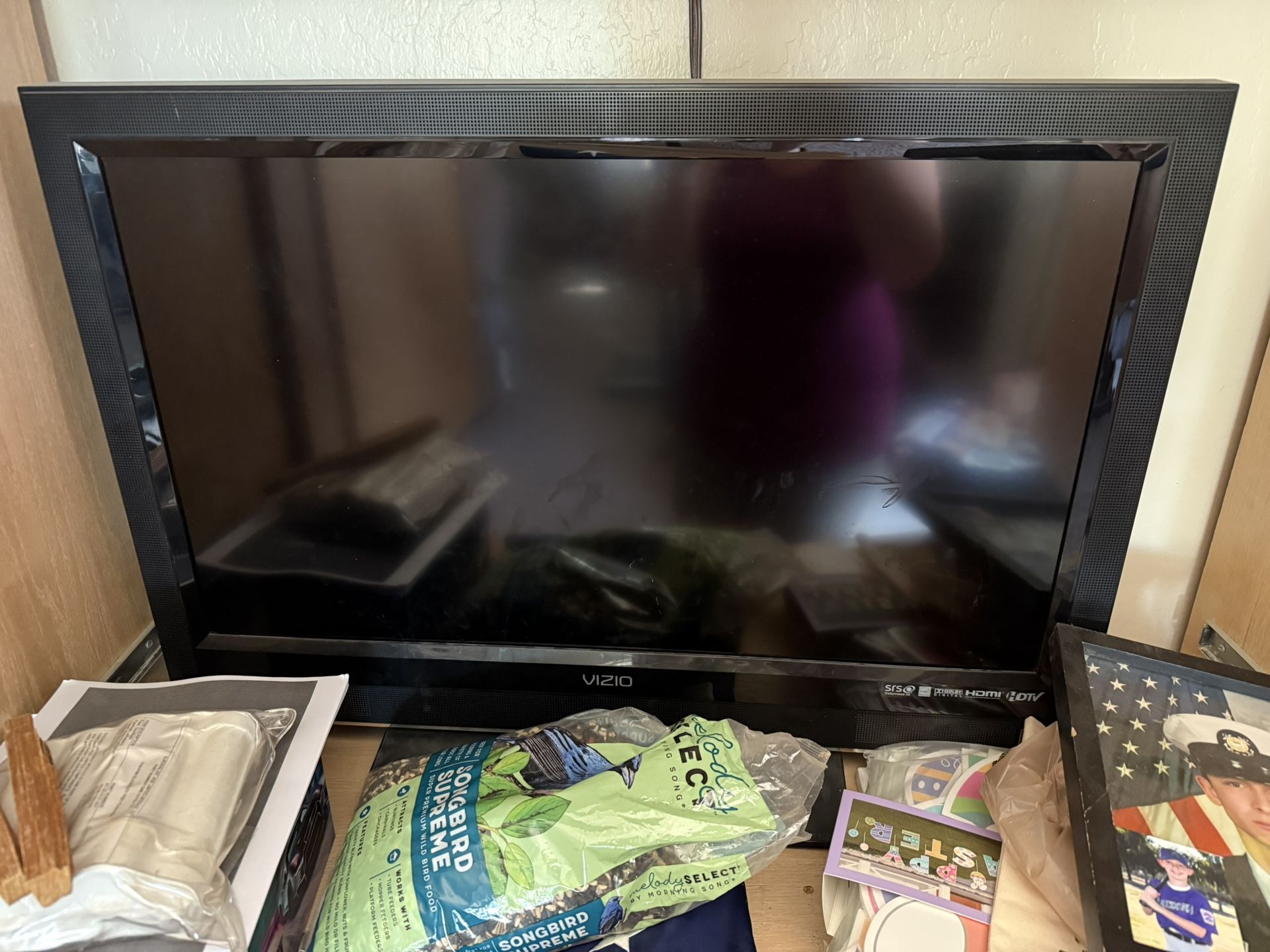 TV