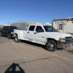 2002 Chevy Silverado 