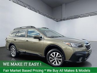 2022 Subaru Outback