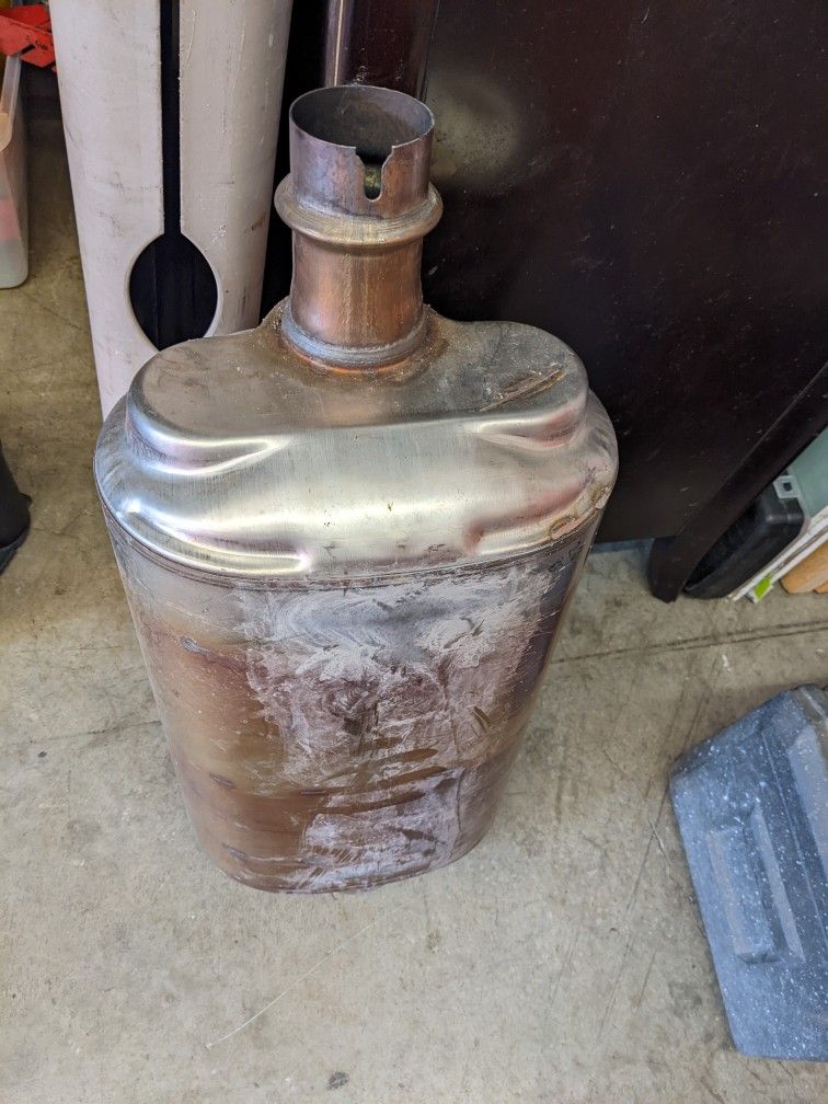 Tundra Muffler 