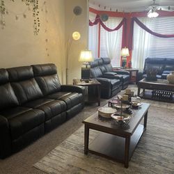 Living Room Set For Sale Couches Plus 3 Tables