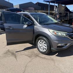 2016 Honda CR-V EX-L EX-L 4dr SUV Price $13,995 Mileage 107,857