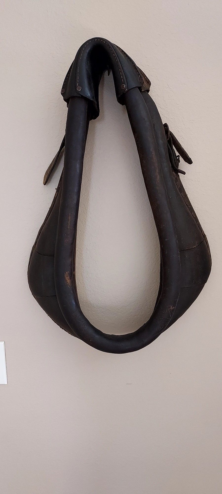 Antique Horse Collar