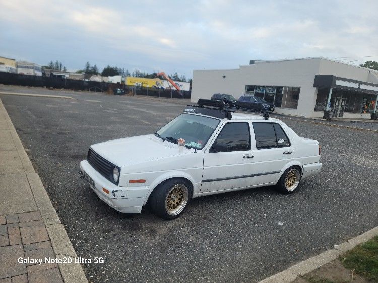 1990 Volkswagen Jetta