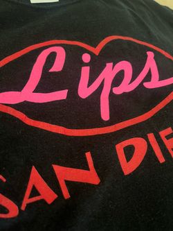 Lips t-shirt
