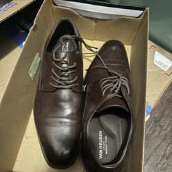 brown dress shoes 