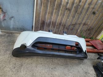 2017-2020 Nissan Rogue Sport Front Bumper Used Oem