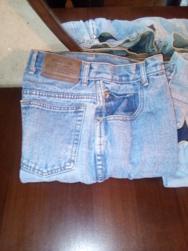 Ladies Vintage Jeans