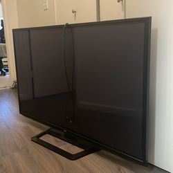 60” LG Flat Screen