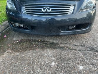 Infiniti g37 coupe