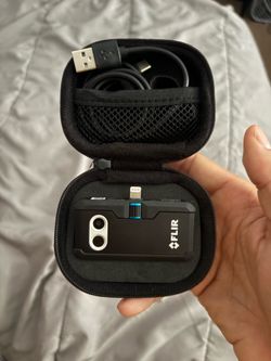 Flir thermal camera (obo)