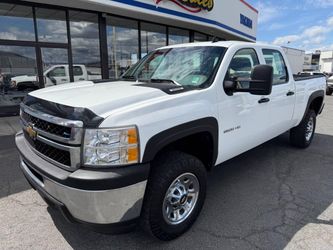2011 Chevrolet Silverado 2500HD