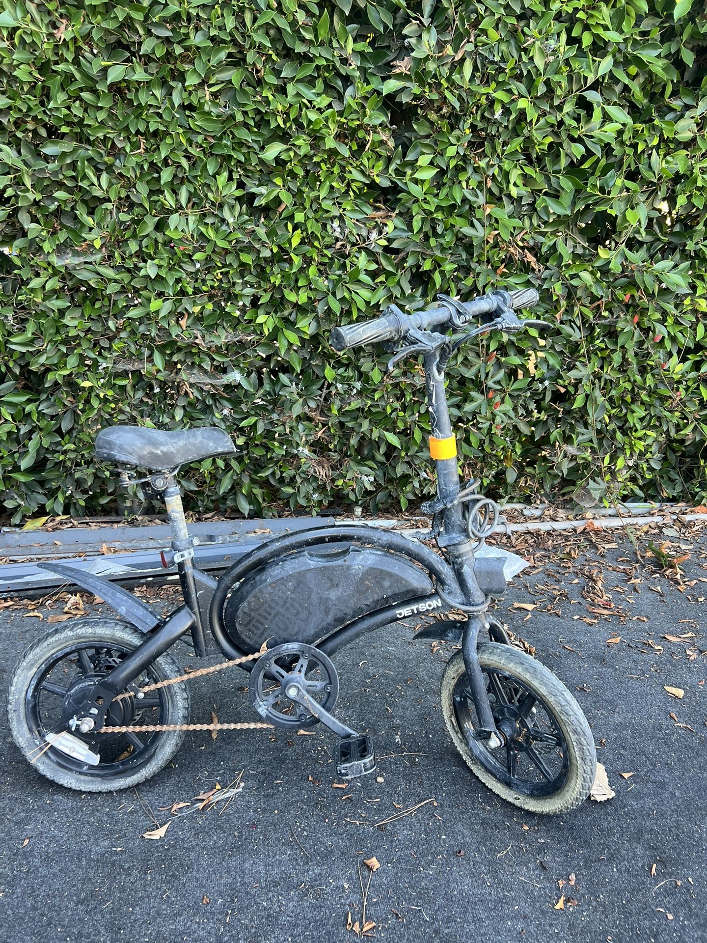 Jetson Bolt Pro Foldable E-bike