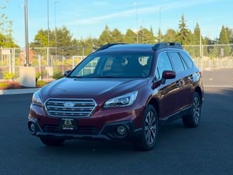 2015 Subaru Outback