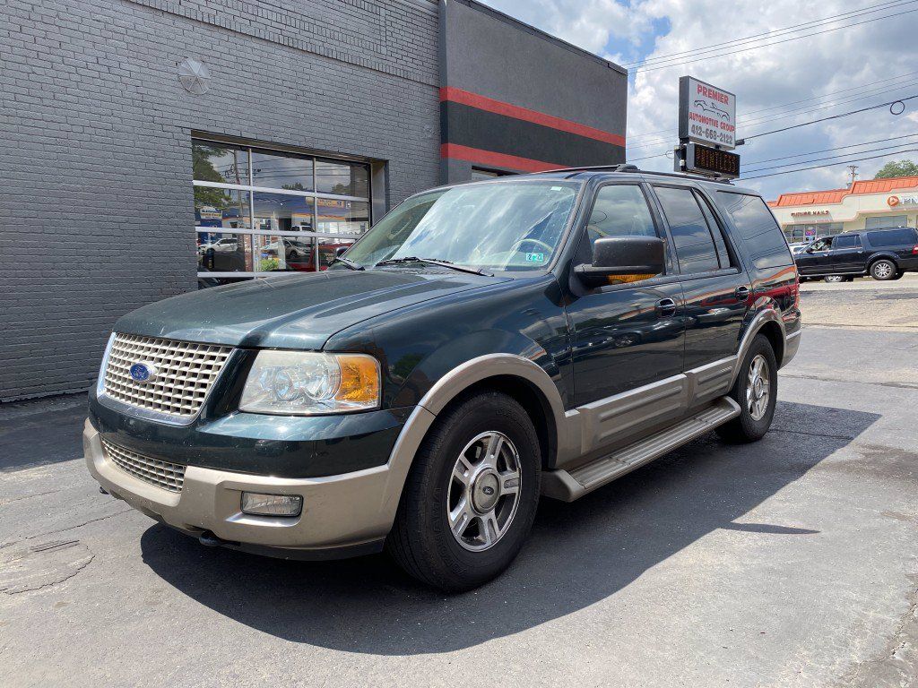 2004 Ford Expedition