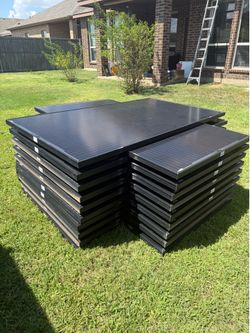 Solar panel kit