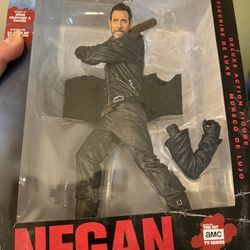 Negan Walking Dead Action Figure