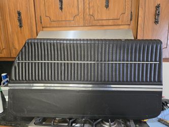 69 Olds 442 DOOR PANEL RIGHT SIDE