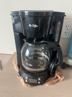 Coffee maker