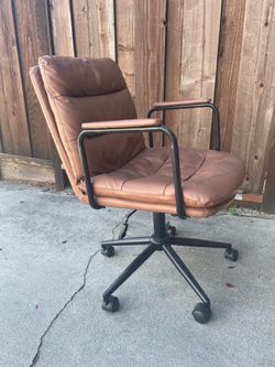 Office chair little