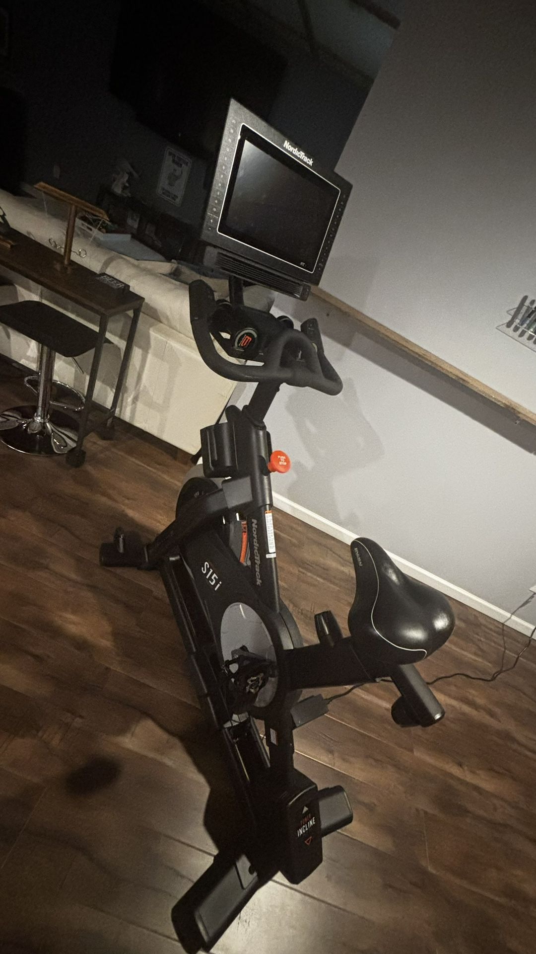 Nordic track Exercise Bike