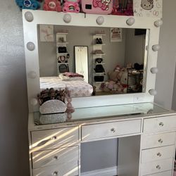 vanity