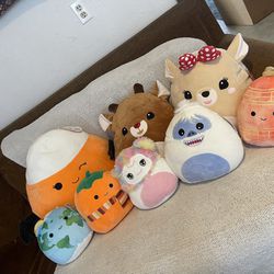 SQUISHMALLOW HOLIDAY BUNDLE