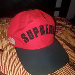 Supreme The North Face Arc Logo 6-Panel
