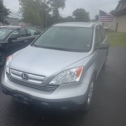 2011 Honda Cr-v