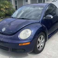 2006 Volkswagen Beetle
