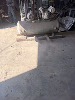 5 hp compressor