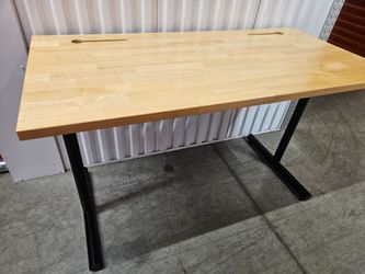 OFFICE WORK TABLE DESK VERY STURDY