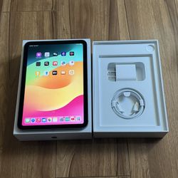 iPad Mini 7th Generation 128 GB WiFi/ Cellular ( New Model)