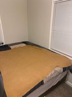 Bambu Mattress & Box Spring