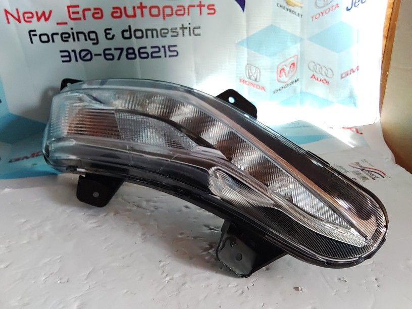 2019 CHEVROLET MALIBU FOG LIGHT RIGHT 2020 2021