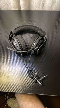 RIG 400 Gaming Headset – Detachable Mic, PS/Xbox/Switch/PC
