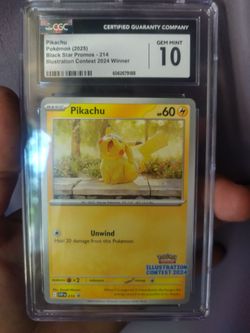 Pikachu illustration contest winner .. !!