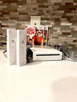 Wii With Games