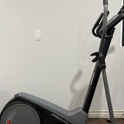 Elliptical 